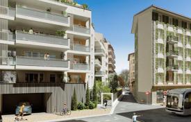 New residential complex with apartments Nice'te, Fransa. Min.304,000 €
