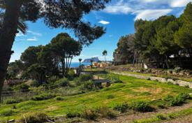 Arsa Moraira'da, İspanya. 800,000 €