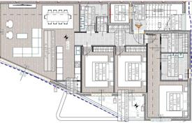 4 odalılar daire 138 m² Lovran'da, Hırvatistan. Price on request