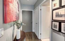 1 odalılar daire Fort York Boulevard'da, Kanada. C$703,000