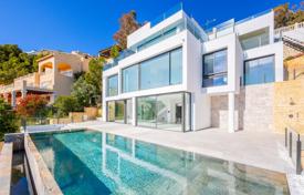 5 odalılar yazlık ev 560 m² Altea'da, İspanya. 2,350,000 €