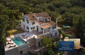 4 odalılar villa 240 m² Korfu'da, Yunanistan. 1,350,000 €