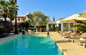 Villa – Cala Llenya, İbiza, Balear Adaları,  İspanya. 9,000 € haftalık
