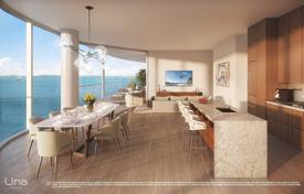4 odalılar kondominyumda daireler Miami'de, Amerika Birleşik Devletleri. $7,200,000