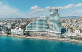 New residential complex with apartments Germasogeia'da, Kıbrıs. Min.1,879,000 €