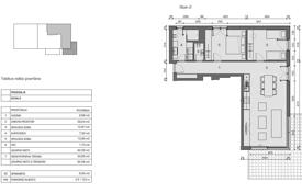 2 odalılar yeni binada daireler 92 m² Rovinj'de, Hırvatistan. 350,000 €