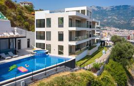 3 odalılar daire Budva city'da, Karadağ. 800,000 €