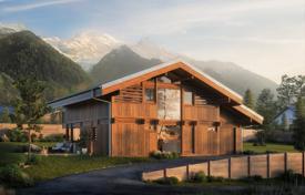 Dağ evi – Chamonix, Auvergne-Rhône-Alpes, Fransa. 1,360,000 €