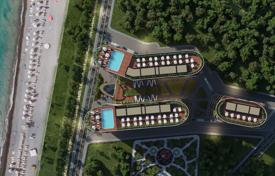 1 odalılar yeni binada daireler 49 m² Sarpi'de, Gürcistan. $142,000