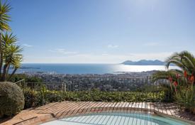 5 odalılar yazlık ev Cannes'da, Fransa. 3,960,000 €