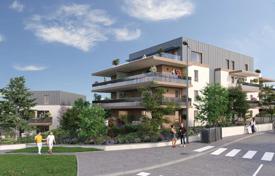 New residential complex with apartments Thonon-les-Bains'da, Fransa. Min.325,000 €