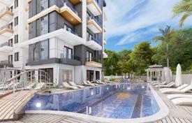 Çatı dairesi – Mahmutlar, Antalya, Türkiye. $276,000