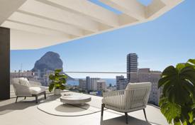 3 odalılar daire 103 m² Calpe'de, İspanya. 495,000 €