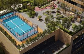1 odalılar yeni binada daireler 45 m² Vake-Saburtalo'da, Gürcistan. $148,000
