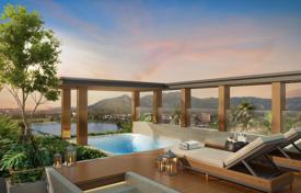 New residential complex with villas Bang Tao Beach'da, Tayland. Min.$1,502,000