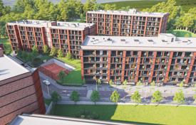 2 odalılar yeni binada daireler 100 m² Tbilisi (city)'da, Gürcistan. $153,000