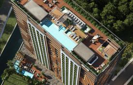 3 odalılar yeni binada daireler 71 m² Batumi'de, Gürcistan. $106,000