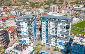 2 odalılar daire 80 m² Alanya'da, Türkiye. 9,995,000 TRY