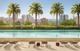 New residential complex with apartments Sao Paulo'da, Brezilya. Min.$245,000