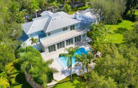 Villa – Miami, Florida, Amerika Birleşik Devletleri. $3,499,000