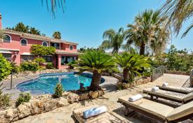 10 odalılar villa 684 m² Nueva Andalucia'da, İspanya. 3,775,000 €