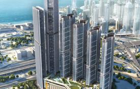 New residential complex with apartments Jebel Ali Village'de, BAE. Min.$555,000