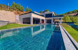 9 odalılar villa 2500 m² Kargicak'da, Türkiye. 194,349,000 TRY