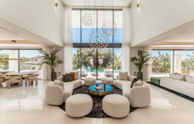 16 odalılar villa 707 m² Marbella'da, İspanya. 11,800,000 €