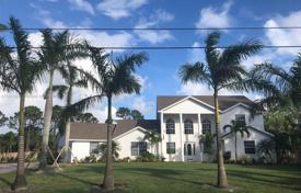 4 odalılar şehir içinde müstakil ev 601 m² West Palm Beach'da, Amerika Birleşik Devletleri. $2,300,000