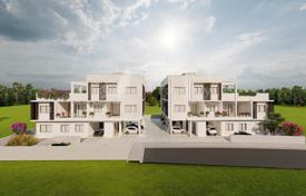 2 odalılar yeni binada daireler Deryneia'da, Kıbrıs. 180,000 €