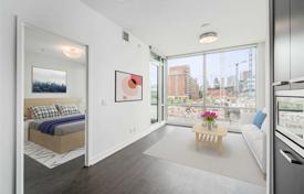 2 odalılar daire Front Street East'da, Kanada. C$841,000