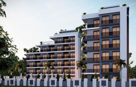 2 odalılar yeni binada daireler 55 m² Antalya (city)'da, Türkiye. 109,000 €