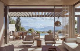 4 odalılar villa 160 m² Radovići'de, Karadağ. 1,955,000 €