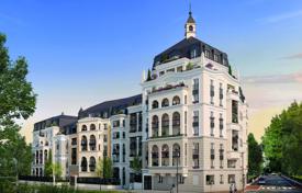 New residential complex with apartments Hauts-de-Seine'de, Fransa. Min.256,000 €