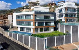 6 odalılar villa 380 m² Cikcilli'de, Türkiye. $1,681,000