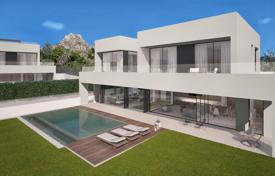 4 odalılar villa 843 m² Benahavis'da, İspanya. 4,500,000 €