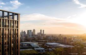 4 odalılar yeni binada daireler 95 m² Londra'da, Birleşik Krallık. £835,000