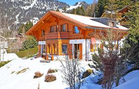 Yazlık ev – Villars-sur-Ollon, Vaud, İsviçre. 3,200 € haftalık