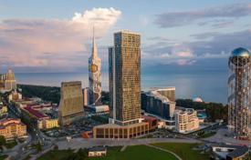 2 odalılar yeni binada daireler 56 m² Batumi'de, Gürcistan. $285,000