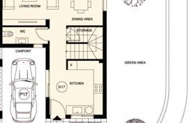 3 odalılar konak Baf'ta, Kıbrıs. 380,000 €