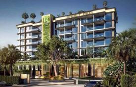 1 odalılar daire 36 m² Pattaya'da, Tayland. $148,000