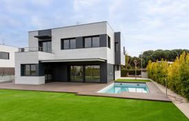 5 odalılar villa 475 m² Sant Andreu de Llavaneres'da, İspanya. 1,300,000 €