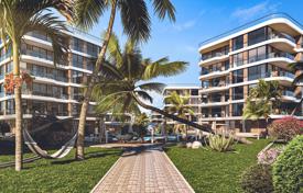 3 odalılar yeni binada daireler 74 m² Batumi'de, Gürcistan. $127,000