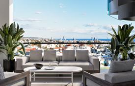2 odalılar çatı dairesi 100 m² Limasol'da, Kıbrıs. 615,000 €