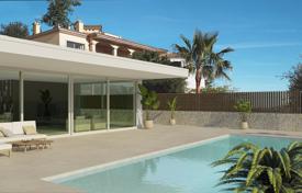 4 odalılar villa 525 m² Las Lagunas de Mijas'da, İspanya. 1,195,000 €