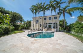 Villa – Coral Gables, Florida, Amerika Birleşik Devletleri. $2,090,000