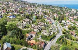 New residential complex with apartments Neuvecelle'de, Fransa. Min.466,000 €