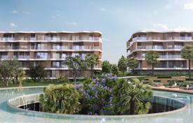 3 odalılar yeni binada daireler 96 m² Larnaca (city)'da, Kıbrıs. 399,000 €