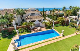 5 odalılar villa 940 m² Marbella'da, İspanya. 5,500,000 €