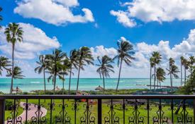 Daire – Fisher Island Drive, Miami sahili, Florida,  Amerika Birleşik Devletleri. $5,000 haftalık